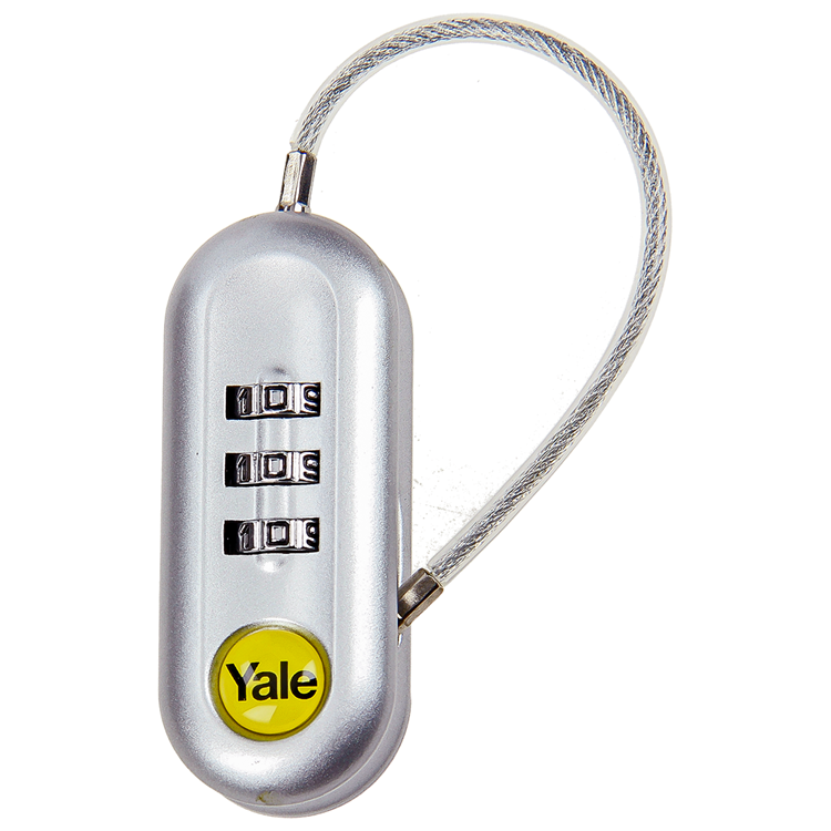 Yale 1060498 - code hangslot flex met id tag | 3 stuks