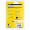 Yale 1060546 - cilindro profilato 500 mv 65mm (30 35) | 2 pezzi
