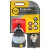 Yale 1060490 - protector candado 45mm laminado | 3 piezas