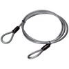 Yale 1060548 - cavo in acciaio 220cm | 2 pezzi