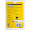 Yale 1060525 - cilindro profilato 2100 mv 60mm (30 30) | 2 pezzi