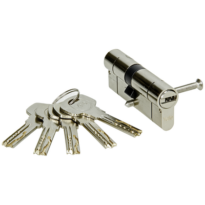 Yale 1060529 - profielcilinder 2100 mv 75mm(35 40) | 5 stuks