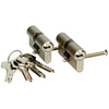Yale 1060547 - Cilindro a 2 profili. 1000mv 60mm(30 30) | 2 pezzi