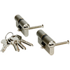 Yale 1060547 - Cilindro a 2 profili. 1000mv 60mm(30 30) | 2 pezzi