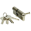 Yale 1060540 - cilindro profilato 1000 mv 80mm (35 45) | 2 pezzi