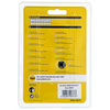 Yale 1060540 - cilindro profilato 1000 mv 80mm (35 45) | 2 pezzi