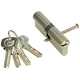 Yale 1060542 - cilindro profilato 1000 mv 80mm (40 40) | 2 pezzi