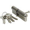 Yale 1060543 - cilindro profilato 1000 mv 90mm (40 50) | 2 pezzi