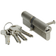Yale 1060543 - cilindro profilato 1000 mv 90mm (40 50) | 2 pezzi