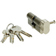 Yale 1060531 - cilindro a pomello 1000 mv 60mm (30 30) | 2 pezzi
