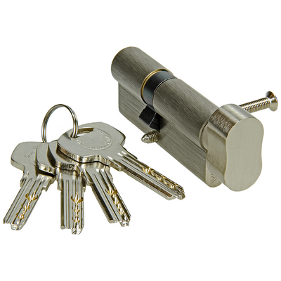 Yale 1060538 - knopcilinder 1000 mv 70mm(30 40) | 5 stuks