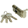 Yale 1060538 - cilindro a pomello 1000 mv 70mm (30 40) | 2 pezzi