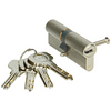 Yale 1060539 - cilindro profilato 1000 mv 75mm (35 40) | 2 pezzi