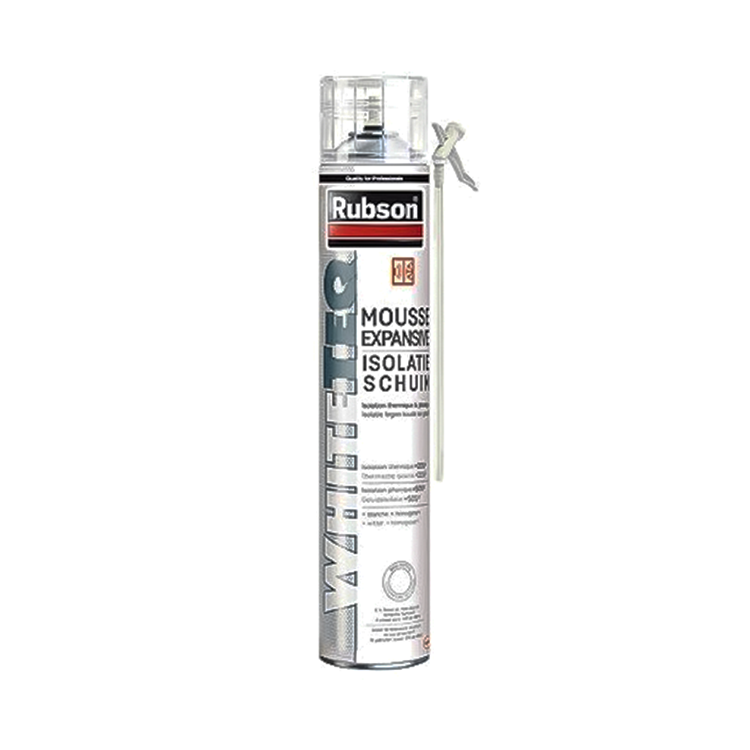 Rubson 1039508 - teq blanco 500ml | 12 piezas