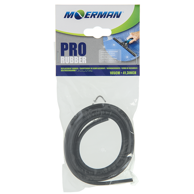 Moerman 1009217 - gomma dura-flex 105 cm | 6 pezzi