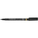 Pennarello Staedtler lumocolor 319 speciale permanente f nero - 10 pezzi