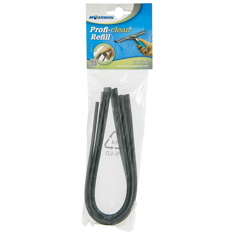 Moerman 1002391 - ricarica gomme profi clean | 6 pezzi
