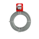 Mack 1015817 - cable de acero galvanizado 6x19 10m 6mm wll 350 kg din en 12385-4 | 5 piezas