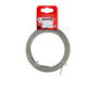 Mack 1015192 - cable de acero 7x7 acero inoxidable aisi 316 102mm wll 40 kg din en 12385-4 | 5 piezas