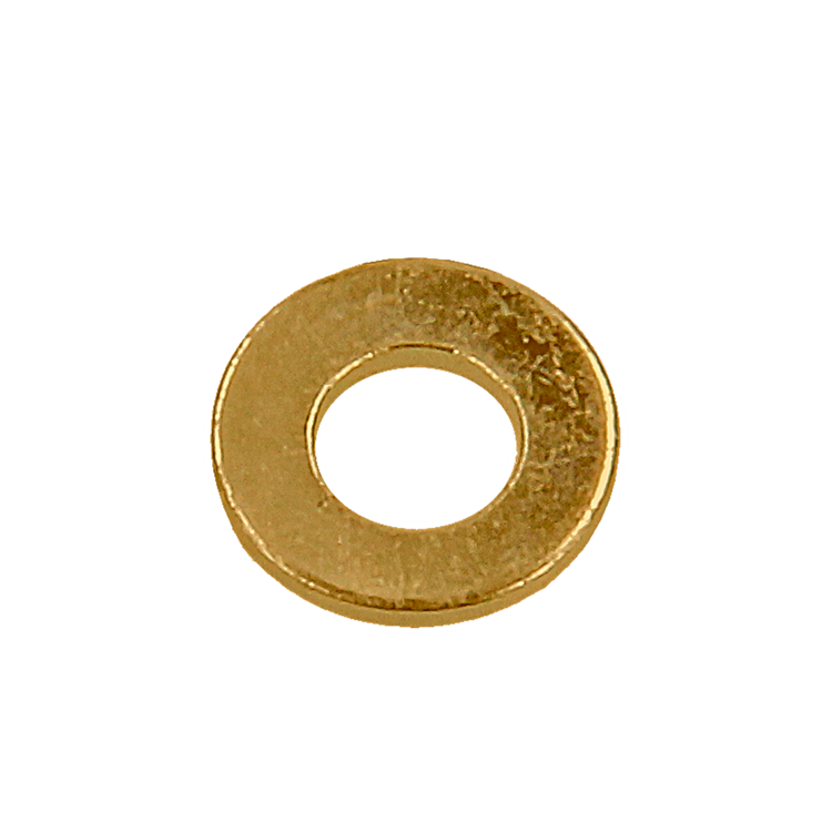 Mack 1017723 - arandela latón 16 piezas 4,2 x 8 mm | 10 piezas