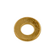 Mack 1017723 - arandela latón 16 piezas 4,2 x 8 mm | 10 piezas