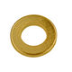 Mack 1017728 - arandela latón 2 piezas 13,0 x 24 mm | 10 piezas