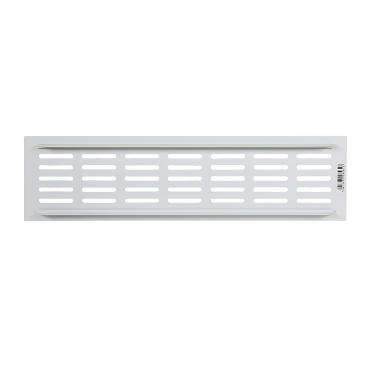 Renson 1059777 - listón 381 80 300 ral 9010 | 4 piezas