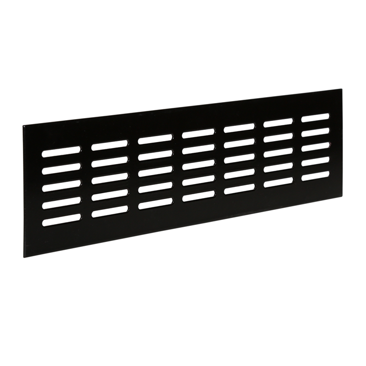 Renson 1059778 - listón 381 80 300 ral 8022 | 2 piezas