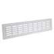 Renson 1059780 - listón 381 80 400 ral 9010 | 4 piezas