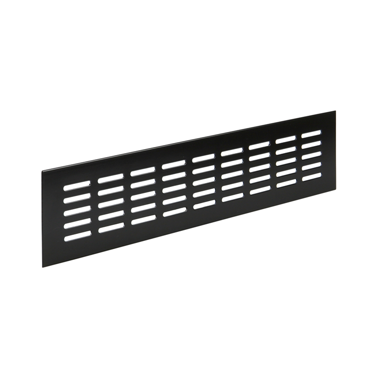 Renson 1059781 - listón 381 80 400 ral 8022 | 2 piezas