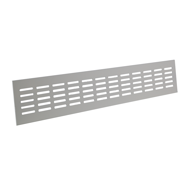 Renson 1059783 - striscia 381 80 500 ral 9010 | 4 pezzi