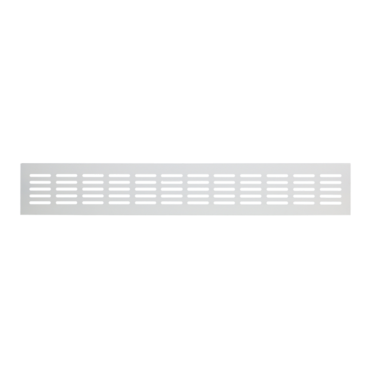 Renson 1059783 - striscia 381 80 500 ral 9010 | 4 pezzi