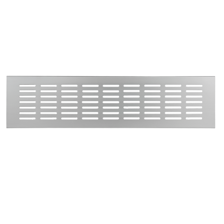 Renson 1059773 - tira 381 100 400 f1 | 2 piezas