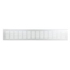 Renson 1059775 - tira 381 100 600 f1 | 2 piezas