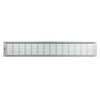 Renson 1059775 - tira 381 100 600 f1 | 2 piezas