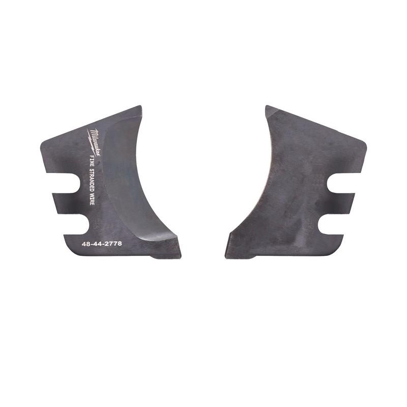 Milwaukee accesorios fsw cuchilla de repuesto para cable trenzado - m18 hcc - 48442778