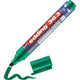 Pennarello per lavagna 363 edding punta smussata 2-5 mm verde