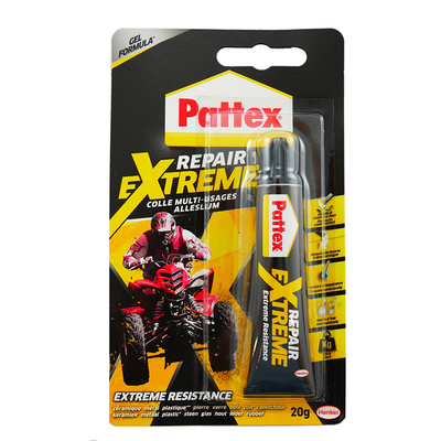 Pattex 1048896 - Gel riparatore al 100% 20g | 1 pz