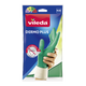 Vileda 1068887 - guanti dermoplus medi | 12 pezzi