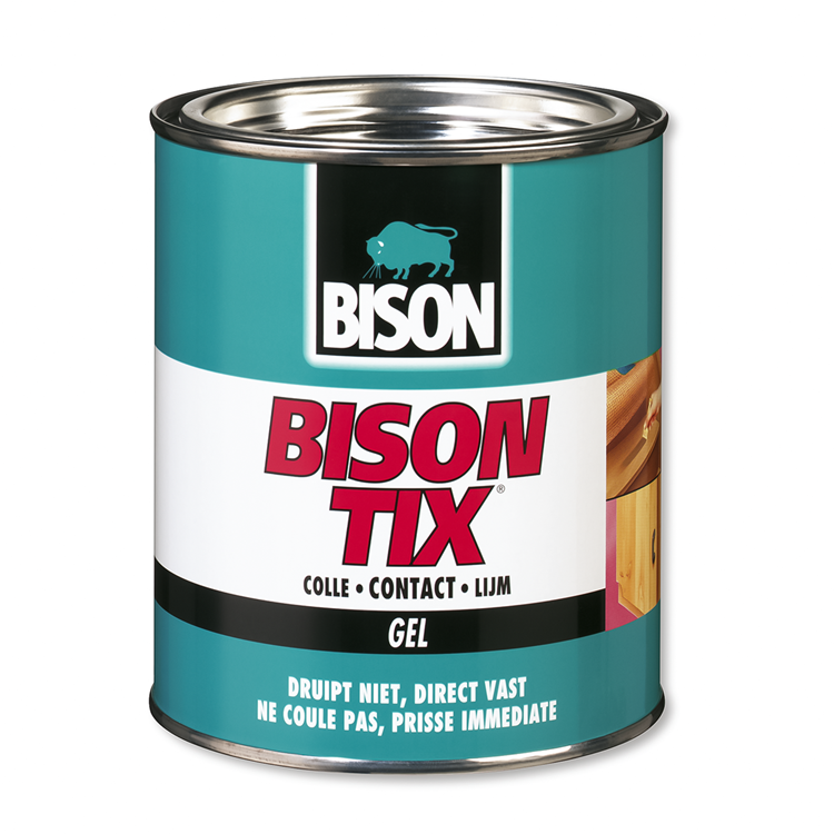 Bison 1029695 - b tix 250ml | 3 pezzi
