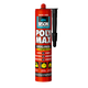 Bisonte 1029810 - n. poly max® express 425 g nero | 3 pezzi