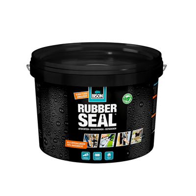 Bison 1045889 - junta de goma cubo de 2,5 l | 1 pieza