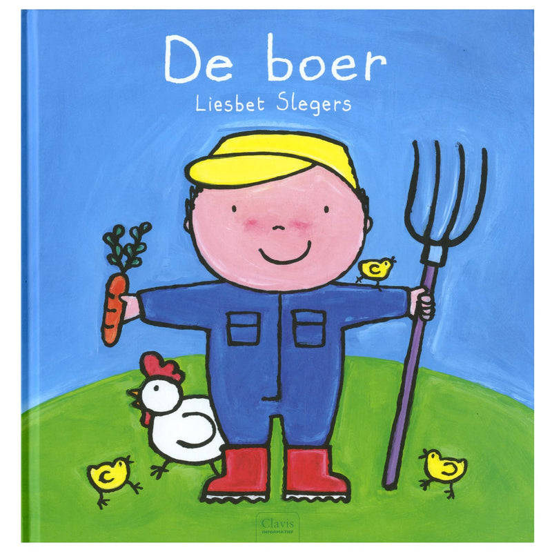 Centraal boekhuis de boer