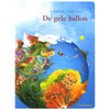Casa central del libro el globo amarillo - libro de cartón