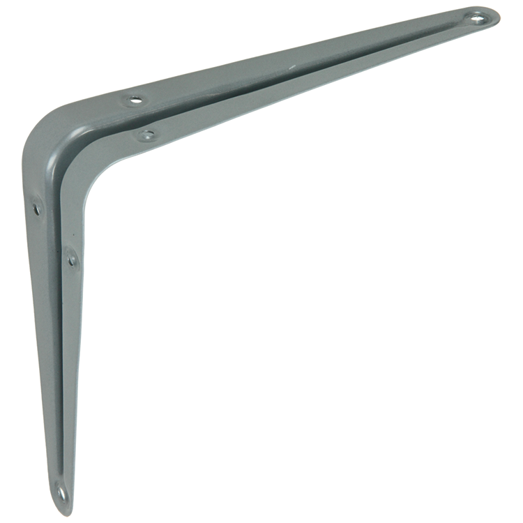 1059339 - konzool grijs 125x150 mm | 20 stuks