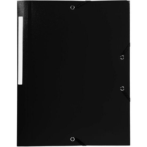 Carpeta clasificadora exacompta 55801e a4 polipropileno