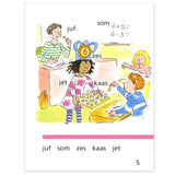 Leggere kluitman lettura è divertente leggo Avi-start - afbeelding 3