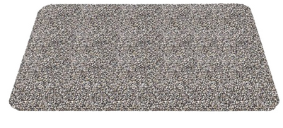 Droogloopmat Aquastop Granite 50x80 cm Pugo