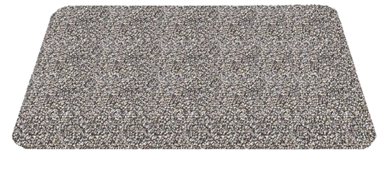 Droogloopmat Aquastop Granite 50x80 cm Pugo