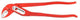 Alicates para bombas de agua Facom con paso. bisagra 24cm